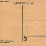 Sümeg, Kilátás a várból kisgyerekkel. Horvát Gábor kiadása - Image 2