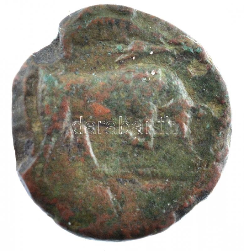 Szicília / Messana Kr. e. 288-278. AE18 (4,63g) T:2- Sicily / Messana 288-278 BC AE18 (4,63g) C:VF - Image 2