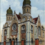 Zalaegerszeg, Izraelita templom, zsinagóga