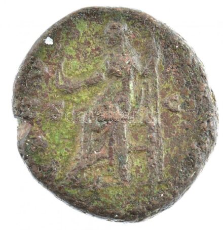 Római Birodalom / Róma / II. Faustina 161-175. As bronz (13,20g) T:3 Roman Empire / Rome / Faustina II 161-175. As bronze 'FAVSTINA AVGVSTA / VENV[S FELIX] - S-C' (13,20g) C:F