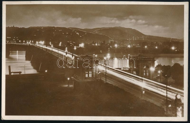 Johan Hugó (1890-1951) festő- és iparművész és felesége, Szabó Mária autográf aláírása egy Szabó József (1889-1955) műépítésznek, Szabó Mária testvérének küldött küldött képeslapon, 1937.III.27. datálással - Image 2