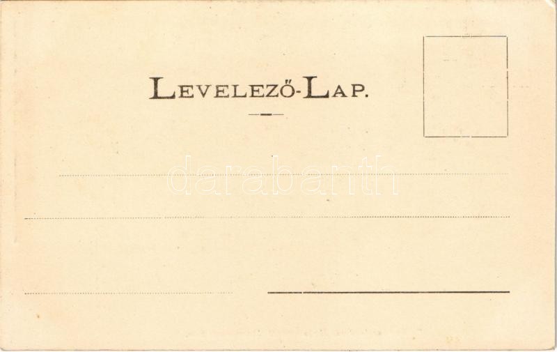 Herkulesfürdő, Baile Herculane; Rablóbarlang. R. Krizsány kiadása / cave (gyűrődés / crease) - Image 2