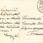 1914 Léva, Levice; Kossuth tér. Nyitrai és társa rt. kiadása / square - Image 2
