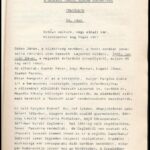 1986 A Ceglédi Turini Százas Küldöttség Múzeumbaráti Kör Értesítője, 102p - Image 2