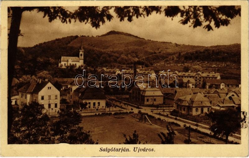 1932 Salgótarján, Újváros (fl)