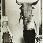 André Fermigier: Picasso. Collection Géies et Réalités. Paris, 1967. Hachette, 239 p. Kiadói egészbőr kötésben. / Full leather binding - Image 2