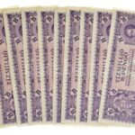 1946. 10.000.000BP (11x) T:I-,II hajtatlanok Adamo P38