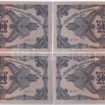 1945. 500P (9x) sorszámkövetők és közeli sorszámokkal T:I- Adamo P19 - Image 4