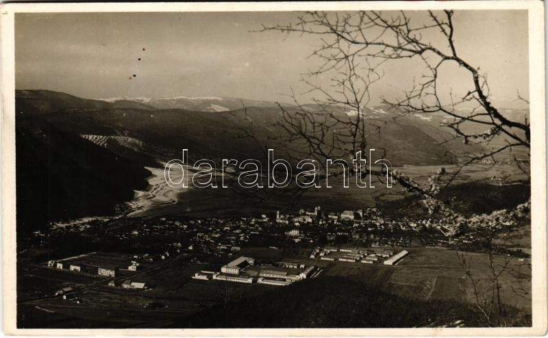 1943 Jolsva, Jelsava (Gömör); laktanya / K.u.k. military barracks (fa)