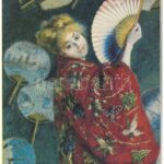 1992 Impressionists - Taschen postcardbook with 30 postcards / Impresszionisták - modern képeslapfüzet 30 képeslappal