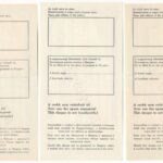 ~1970. 'Országos Takarékpénztár' csekkekk 100Ft + 200Ft + 500Ft-ról, 'SPECIMEN (MINTA)' bélyegzéssel, '000'-ás sorszámmal T:I- - Image 2