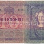 1904. 10K '2998 241168 ' T:III- szakadások Adamo K10