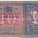 1904. 10K '2998 241168 ' T:III- szakadások Adamo K10 - Image 2