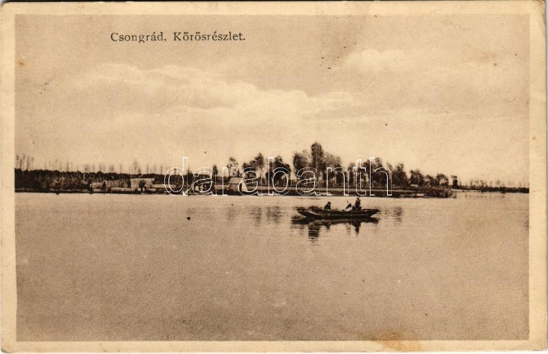 Csongrád, Körös részlet (EK)