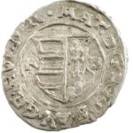 1614K-B Denár Ag 'II. Mátyás' (0,65g) T:1,1- Hungary 1614K-B Denar Ag 'Matthias II' (0,65g) C:UNC,AU Huszár: 1141., Unger II.: 870.