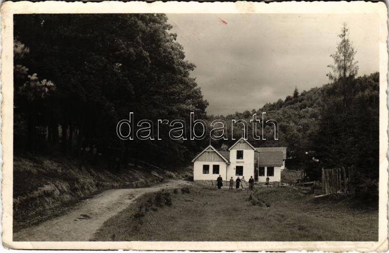 1941 Kovászna, Covasna; nyaraló / villa (EK)