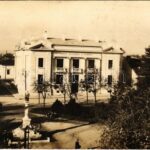 Turnu Severin, Szörényvár; Banca Nationala a Romaniei / Roman national bank. photo