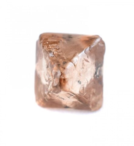 Nyers gyémánt oktaéder formájú 1,28 Ct