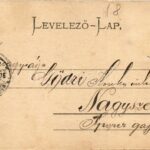 1903 Szászváros, Broos, Orastie; látkép / general view (kopott sarkak / worn corners) - Image 2