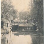 1908 Temesvár, Timisoara; uszoda / swimming pool, bath (fl)
