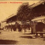 1910 Nagybánya, Baia Mare; Bányaigazgatóság. W.L. 2362. / mine directorate office (EB)