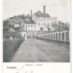 1901 Lippa, Lipova; Bräuhaus / sörfőzde, sörgyár. Gregor Fischer kiadása / brewery, beer factory (EK)