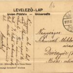 1911 Szilágysomlyó, Simleu Silvaniei; látkép. 'Ideal' W.L. Bp. 7112. Schwarcz E. és Társa kiadása / general view (EK) - Image 2