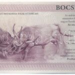 Hajdúnánás 2012. 10.000K 'Bocskai Korona - Gyalogos hajdú' '000456' sorszámmal T:I,I- - Image 2