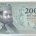 Hajdúnánás 2012. 20.000K 'Bocskai Korona - Bocskai István' '000507' sorszámmal T:I,I-