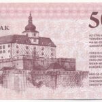 Sopron 2010. 500 Kékfrank 'Esterházy Pál', 'A 020649' sorszámmal T:II - Image 2