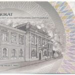 Hajdúnánás 2016. 1000 Tokaji Dukát 'Balassi Bálint', '000406' sorszámmal T:I - Image 2