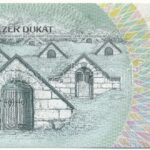 Hajdúnánás 2016. 2000 Tokaji Dukát 'Szepsi Laczkó Máté', '000334' sorszámmal T:I - Image 2