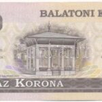 2012. 500 Balatoni Korona 'Jókai Mór', '002953' sorszámmal T:I- - Image 2