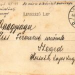 1912 Budapest VIII. Mária Terézia laktanya, villamos a körúton és az Üllői úton is. Divald Károly 141. sz. (fl) - Image 2