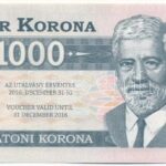 2012. 1000 Balatoni Korona 'Dr. Horváth Balázs', '001172' sorszámmal T:I-