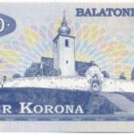 2012. 5000 Balatoni Korona 'Dr. Óvári Ferenc', '001583' sorszámmal T:I - Image 2