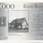 Alsómocsolád 1000 Rigac 'R 000890' sorszámmal T:I- - Image 2