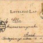 1904 Balaton vidéke, juhnyáj, magyar folklór. D.K.F.E. 899. (EB) - Image 2