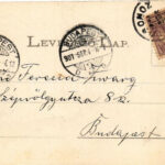 1901 Losonc, Lucenec; Sugár út, Városi Vigadó és szálló / street, redoute hotel (EK) - Image 2