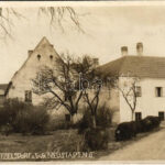 Katzelsdorf, Schloss bei Wiener Neustadt / castle. photo
