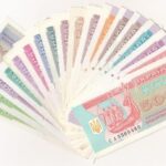 Ukrajna 1991-1995. 1K-20.000K (18db/16xklf) T:I-III Ukraine 1991-1995. 1 Karbovanets - 20.000 Karbovantsiv (18pcs/16xdiff) C:UNC-F