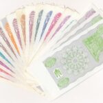Ukrajna 1991-1995. 1K-20.000K (18db/16xklf) T:I-III Ukraine 1991-1995. 1 Karbovanets - 20.000 Karbovantsiv (18pcs/16xdiff) C:UNC-F - Image 2