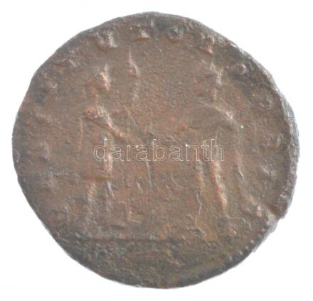 Római Birodalom / ? / Probus ~280. Antoninianus (4,38g) T:3 Roman Empire / ? / Probus ~280. Antoninianus 'IMP [CM AVR PROBVS AVG] / RESTITVTOR ORBIS' (4,38g) C:F