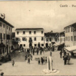 Caorle, Piazza Maggiore / square