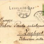1904 Budapest I. Tabán, Szent Gellérthegyi tájkép, utcakép / Aussicht vom Blocksberg (fl) - Image 2