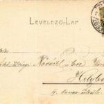1904 Budapest XIII. Lipót körút, Margit híd, villamos (EK) - Image 2