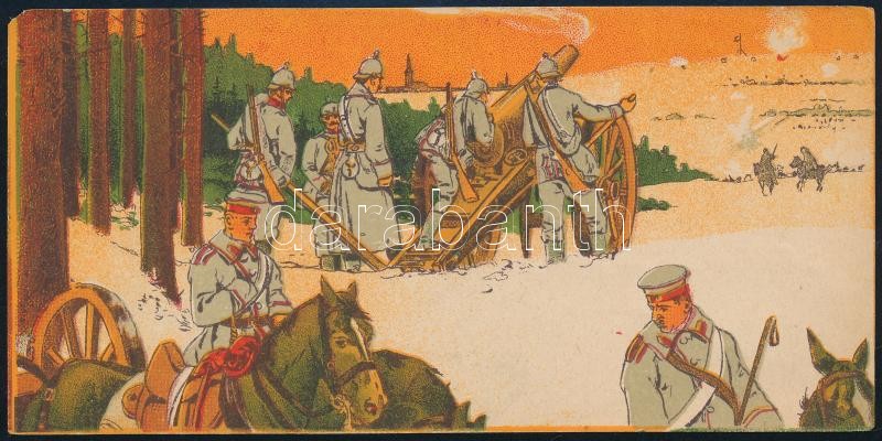 Késmárky és Illés Árkád játékáruház számolócédula