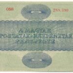 1919. 5K 'MÁS TÖRVÉNYES...' T:III szép papír Adamo K8.1 - Image 2
