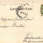 1902 Tarcsa, Tatzmannsdorf; Bánya-Újtelek, Bányai vár / Neustift-Bergwerk Schloss / castle villa (EK) - Image 2