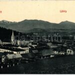 Alsókubin, Alsó-Kubin, Dolny Kubín; látkép a zsinagógával. W.L. Bp. 2445. / general view with synagogue (EK)